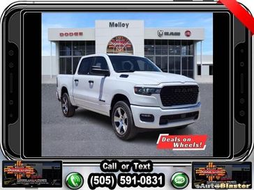 2025 RAM 1500 Tradesman Crew Cab 4x4 5'7' Box