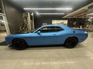 2023 Dodge Challenger SRT Hellcat Jailbreak