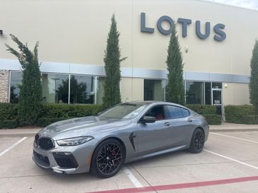 Used 2024 BMW M8 Competition