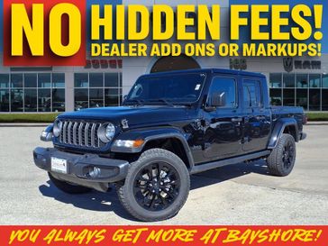 2025 Jeep Gladiator Nighthawk