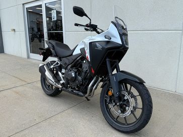 2025 Honda NX500