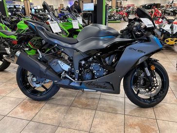 As Low as 5.95% for 36 mos.* Kawasaki Ninja Zx 6R for Sale