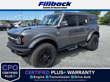 Used 2024 Ford Bronco Wildtrak