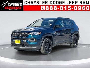 New 2026 Jeep Compass Latitude Altitude 4x4
