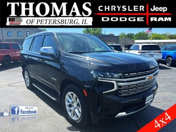Used 2021 Chevrolet Tahoe Premier