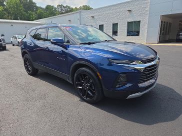 2022 Chevrolet Blazer LT