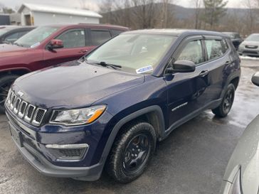 2019 Jeep Compass Sport