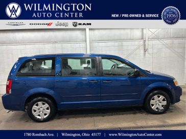 Used 2010 Dodge Grand Caravan SE