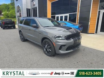 New 2026 Dodge Durango Gt Plus Awd Hemi V8