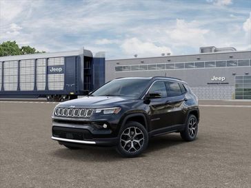 New 2026 Jeep Compass Limited 4x4