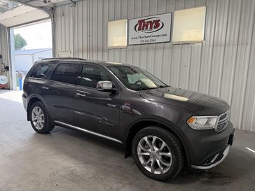 Used 2016 Dodge Durango Citadel