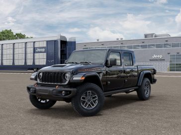 New 2026 Jeep Gladiator Mojave X 4x4