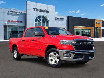 Used 2025 RAM 1500 Big Horn Lone Star