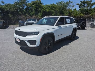 2024 Jeep Grand Cherokee Altitude X 4x4