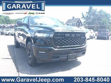 2025 RAM 1500 Tradesman Crew Cab 4x4 5'7' Box