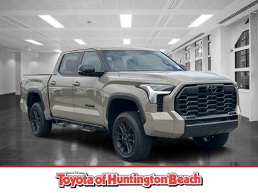 New 2026 Toyota Tundra Limited