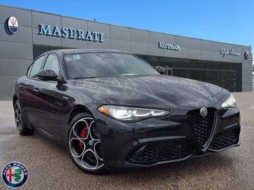 2025 Alfa Romeo Giulia