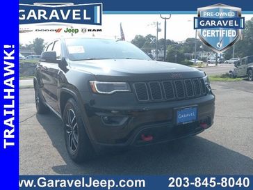 2021 Jeep Grand Cherokee Trailhawk