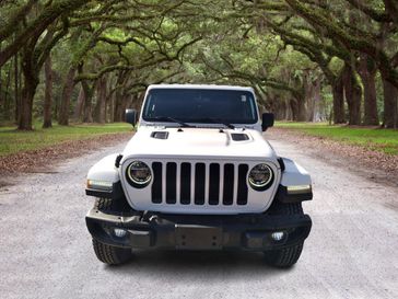 2019 Jeep Wrangler Unlimited Moab