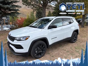 New 2026 Jeep Compass Latitude Altitude