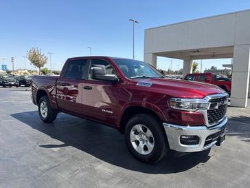 New 2026 RAM 1500 Big Horn Crew Cab 4x4 5'7' Box