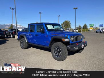 2024 Jeep Gladiator Rubicon 4x4