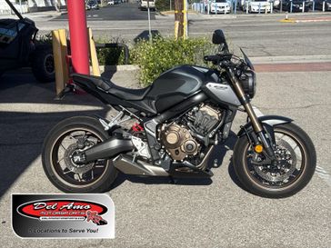 Used 2023 Honda CB650R ABS 