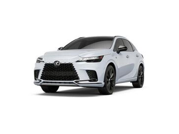 New 2025 Lexus RX 500h F SPORT Performance