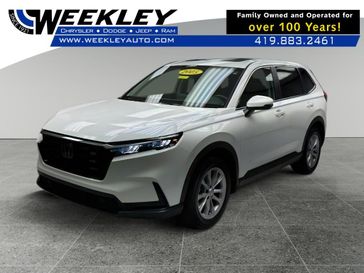 Used 2025 Honda Cr-V EX