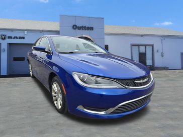 2017 Chrysler 200 Limited Platinum