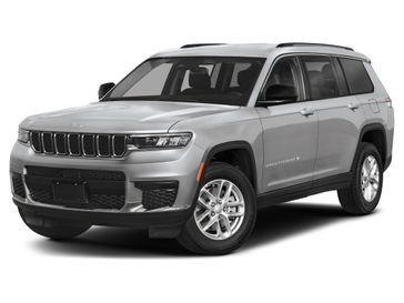 Used 2024 Jeep Grand Cherokee L Laredo