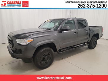 Used 2023 Toyota Tacoma SR