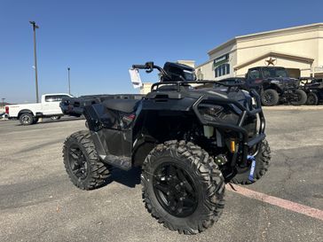 2025 Polaris SPORTSMAN 570 TRAIL ONYX BLACK