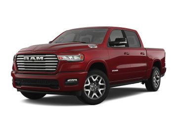 2025 RAM 1500 Laramie Crew Cab 4x4 5'7' Box