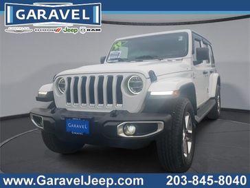 Used 2019 Jeep Wrangler Unlimited Sahara