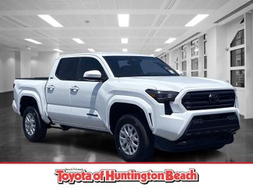 New 2026 Toyota Tacoma SR5