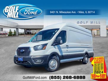 2023 Ford Transit Cargo Van Base