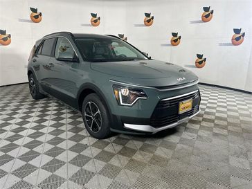 2025 Kia Niro EX