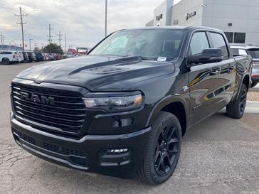 New 2026 RAM 1500 Laramie Crew Cab 4x4 5'7' Box