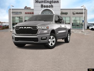 2025 RAM 1500 Big Horn Crew Cab 4x4