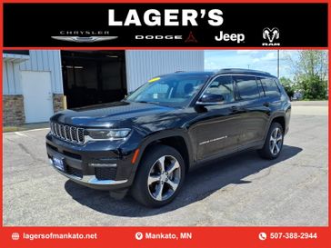 Used 2023 Jeep Grand Cherokee L Limited