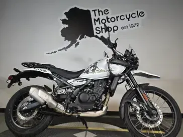 2026 Royal Enfield HIMALAYAN 450 (TUBELESS) 
