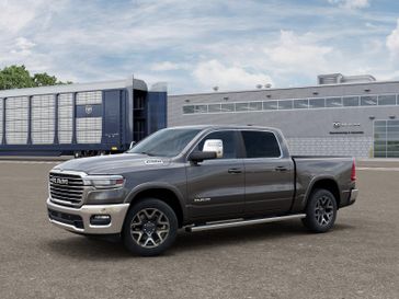 New 2026 RAM 1500 Laramie Crew Cab 4x4 5'7' Box
