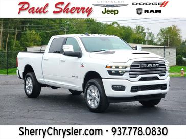 New 2027 RAM 2500 Laramie Crew Cab 4x4 6'4' Box