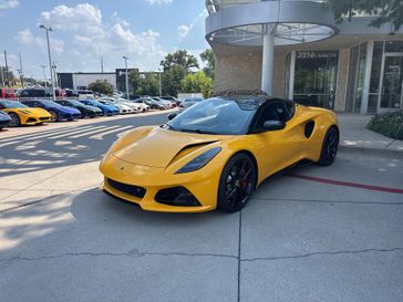 Used 2024 Lotus Emira First Edition