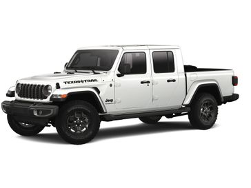 2024 Jeep Gladiator Texas Trail 4x4