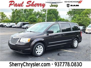 Used 2010 Chrysler Town & Country Touring Plus