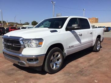 2021 RAM 1500 Big Horn Lone Star