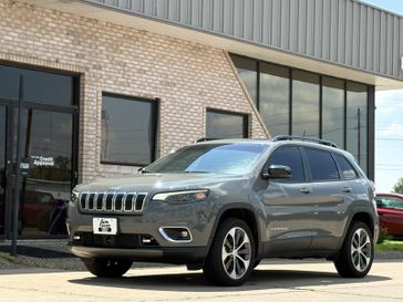 Used 2022 Jeep Cherokee Limited