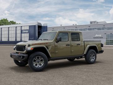 New 2026 Jeep Gladiator Mojave X 4x4